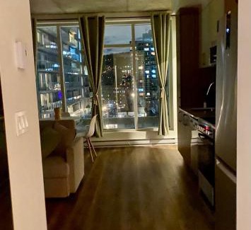 Shaughnessy Village Apartamento | Olive 1 BD in downtown MTL 11