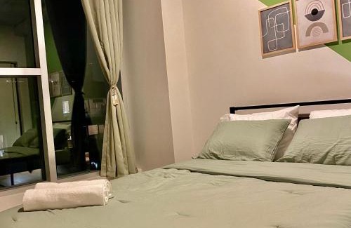 Shaughnessy Village Apartamento | Olive 1 BD in downtown MTL 11