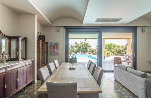 Malevizi Apartamento | Olive dream Villa - Gazi Heraklion - Private Pool