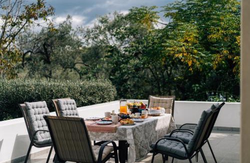 Neapoli Villa | Olive Grove Retreat