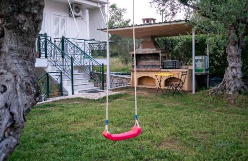 Messaia Apartamento | Olive Harmony House