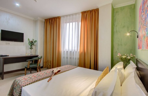 Bishkek Hotel | Olive Hotel Bishkek