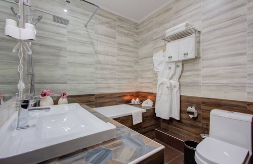 Bishkek Hotel | Olive Hotel Bishkek