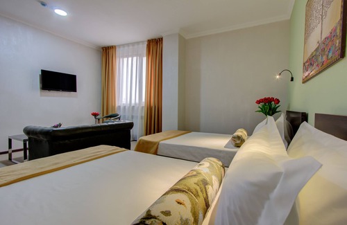Bishkek Hotel | Olive Hotel Bishkek