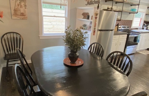 Asheville Cabaña | Olive House w/Wet Room Near Asheville & Biltmore - Clean and Pup-friendly!