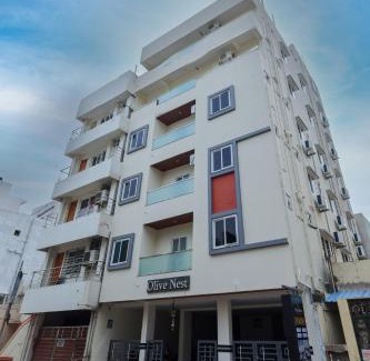 Tirupati Hotel | Olive Nest- Tirupati Bus Stand- 300 Meters, Railway Station- 400 Meters
