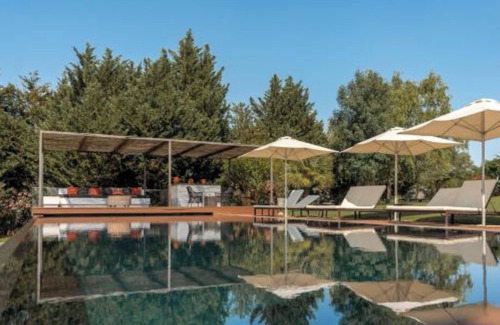 Moura Casa | Olive Room