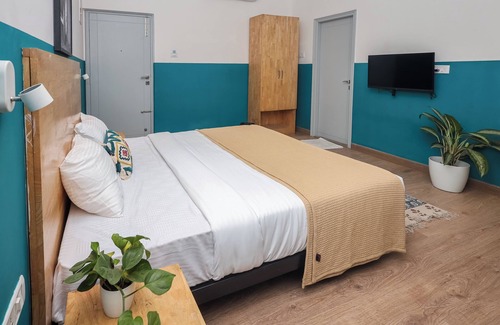 Ejipura Hotel | Olive Zip Koramangala 100Ft Road by Embassy Group