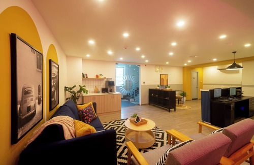 Bangalore City Center Hotel | Olive Zip Richmond Circle by Embassy Group