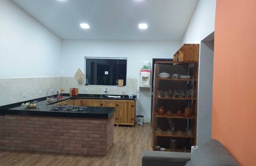 Mairipora Cabaña | Chácara Oliveira - Mairiporã Cinco Lagos Condominium