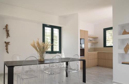 Panormos Villa | OLIVETUM holiday villa