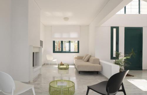 Panormos Villa | OLIVETUM holiday villa