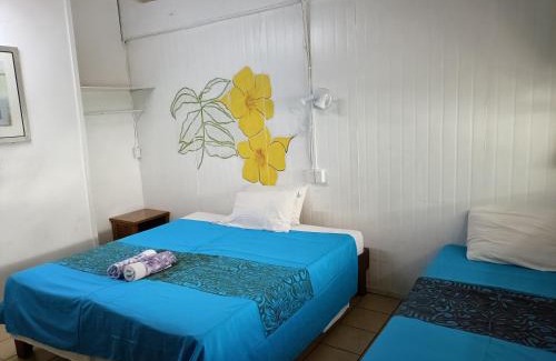 Apia Casa | Olivias Accommodation