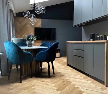 Oliwa Apartamento | Oliwa Am Calsberg 5a