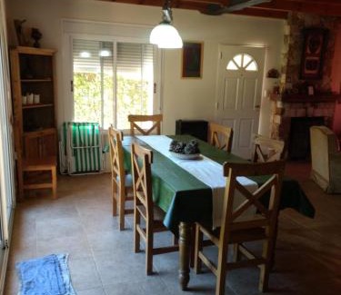 Villa Ventana Casa | Ollagua casa con pileta Villa Ventana