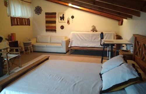 Villa Ventana Casa | Ollagua casa con pileta Villa Ventana