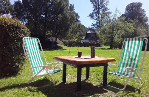 Villa Ventana Casa | Ollagua casa con pileta Villa Ventana