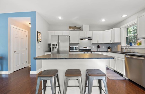 Steuben Casa | Folly de Ollie: magnífica frente al mar Downeast Maine Inicio cerca de Acadia y Petit Manan