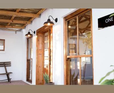 Bloemfontein Apartamento | Olyf guestcottage