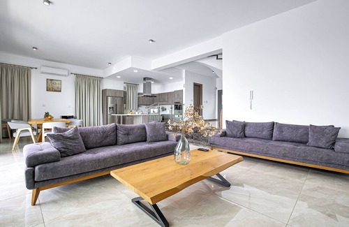 Kissonerga Villa | Olymp Luxury Villa D