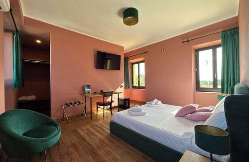 Marina Velca Casa | Olympia Resort & Spa