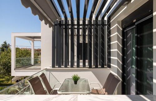 Paralia Ofryniou Apartamento | Olympiada Complex Calma Di Mare Apartment