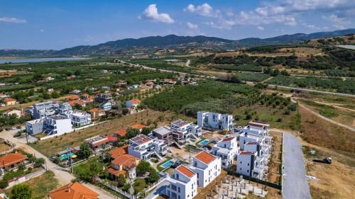 Paralia Ofryniou Apartamento | Olympiada Complex Calma Di Mare Apartment