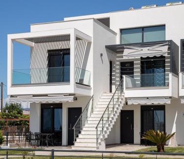 Paralia Ofryniou Apartamento | Olympiada Complex Calma Di Mare Apartment
