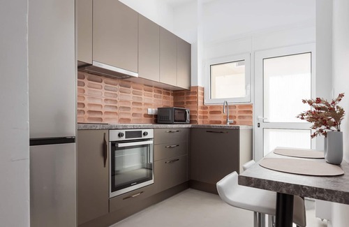 Mets Apartamento | Olympian Zeus Residences