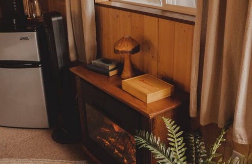 Port Angeles Cabina | Olympic Holiday TreeHaus