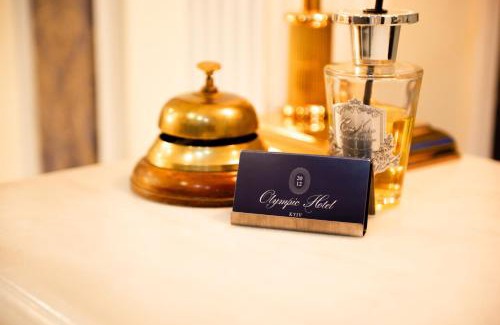 Pechers'kyi District Hotel | Olympic Hotel
