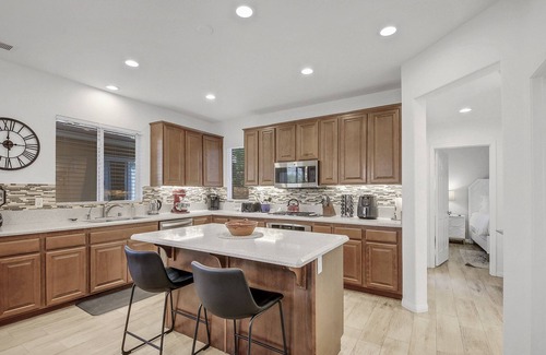 Coachella Valley Casa | Olympic Oasis 52ft Pool, 5BR-4BA