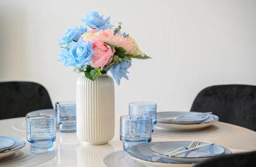 Lidcombe Apartamento | Olympic Park Stylish Apt with Gym Pool great view