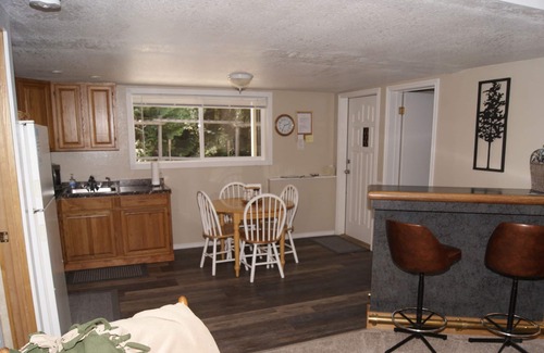 Port Angeles East Apartamento | Península Olímpica escapada de vacaciones