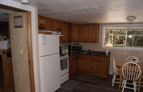 Port Angeles East Apartamento | Península Olímpica escapada de vacaciones