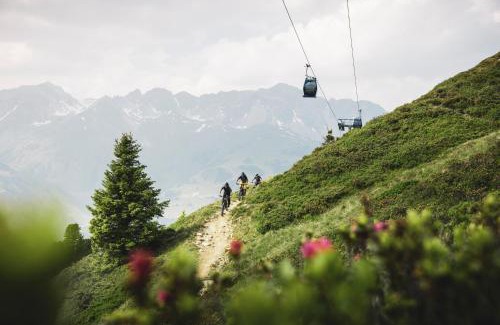 Sankt Anton am Arlberg Apartamento | Omaela Apartments