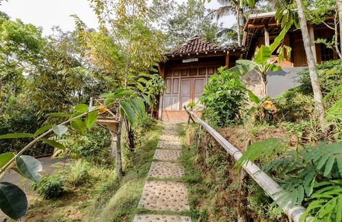 Kulon Progo Casa | Omah Watu Blencong