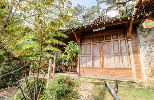 Kulon Progo Casa | Omah Watu Blencong