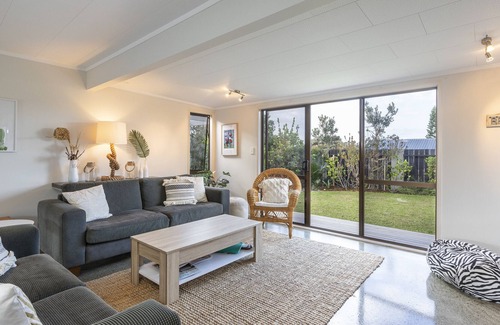 Omaha Cabaña | Omaha Ocean Vista - Omaha Casa de vacaciones