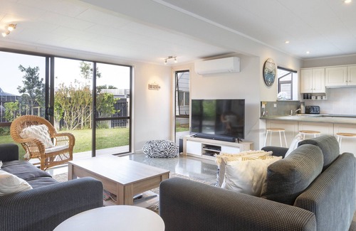 Omaha Cabaña | Omaha Ocean Vista - Omaha Casa de vacaciones