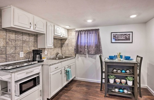 Omaha Casa | Omaha Vacation Rental ~ 4 Mi to Downtown