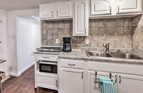 Omaha Casa | Omaha Vacation Rental ~ 4 Mi to Downtown