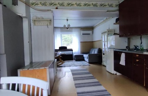 Haapavesi Apartamento | Omakotitalo Haapavesi Mieluskylä