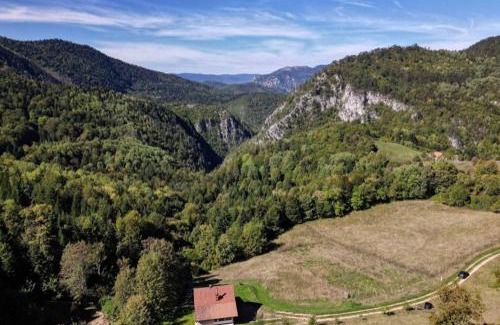 Tara National Park Chalet De Esquí | Omarsko vrelo - kuća na izvoru u srcu Tare
