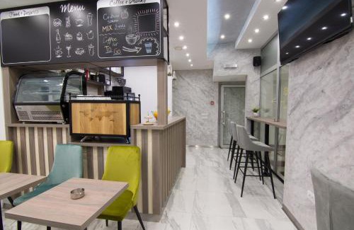 Sarajevska Hotel | Omia