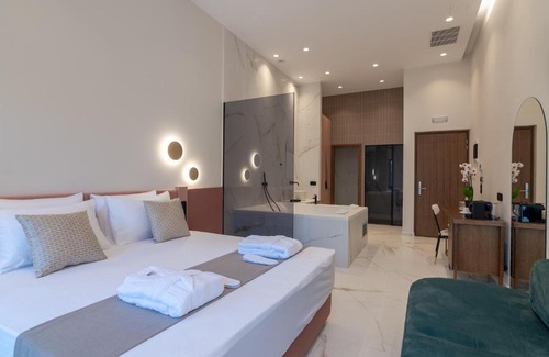 Rethymno Apartamento | Omma Suites