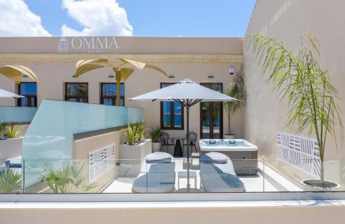 Rethymno Apartamento | Omma Suites