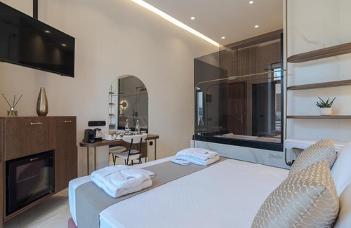 Rethymno Apartamento | Omma Suites