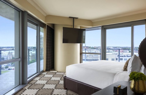 Downtown Fort Worth Hotel | Omni Fort Worth Hotel