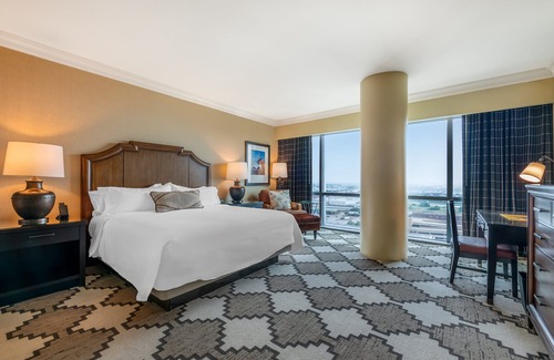 Downtown Fort Worth Hotel | Omni Fort Worth Hotel